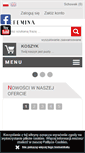 Mobile Screenshot of efemina.pl